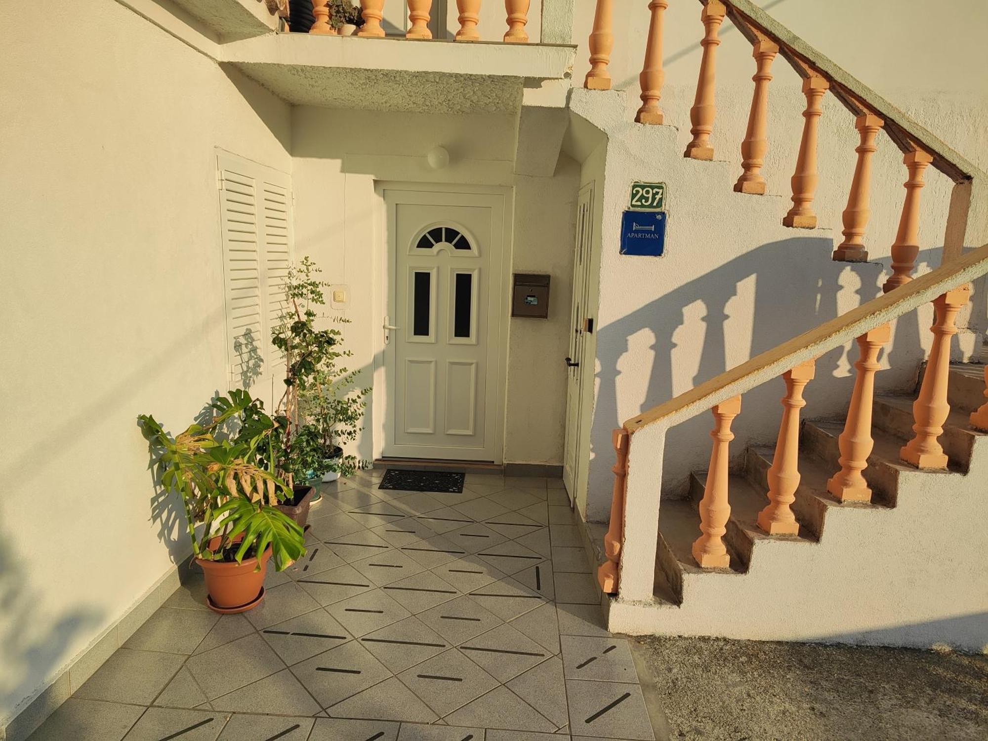 Apartment Stanka-Rab Kampor Exterior foto